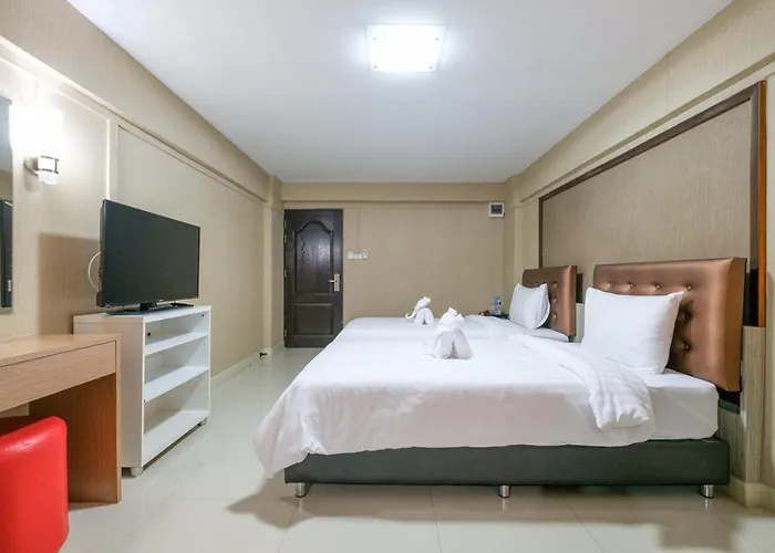 酒店 Studio In Suvarnabhumi 4*