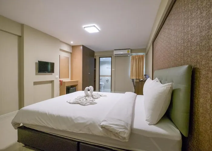 酒店 Studio In Suvarnabhumi 4*