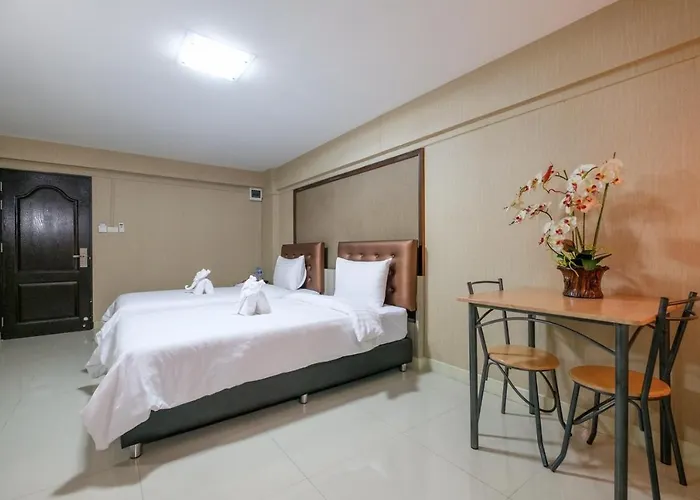 Studio In Suvarnabhumi 酒店