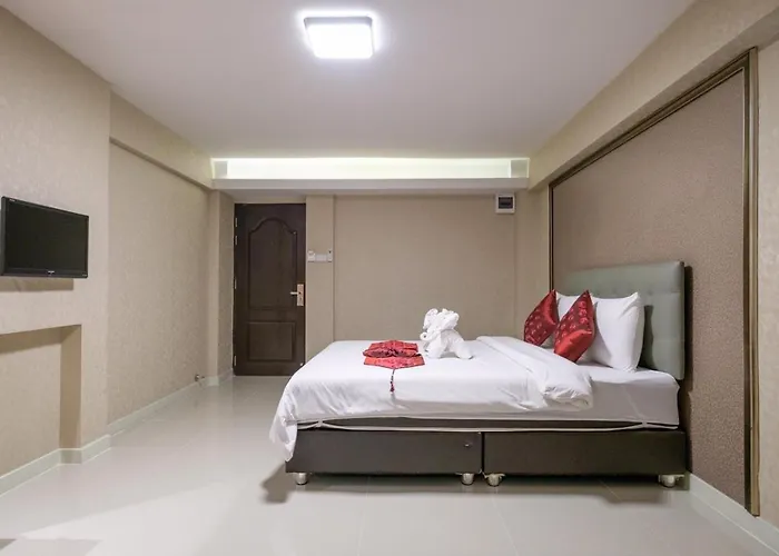 酒店 Studio In Suvarnabhumi 4*