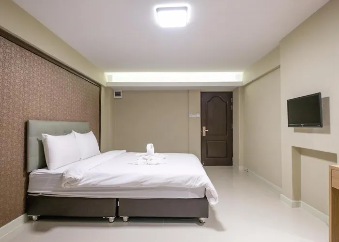 Studio In Suvarnabhumi 酒店 曼谷