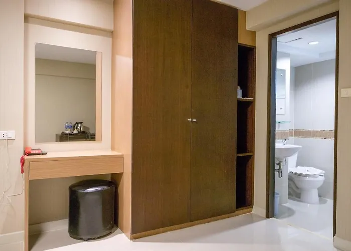 酒店 Studio In Suvarnabhumi 4*