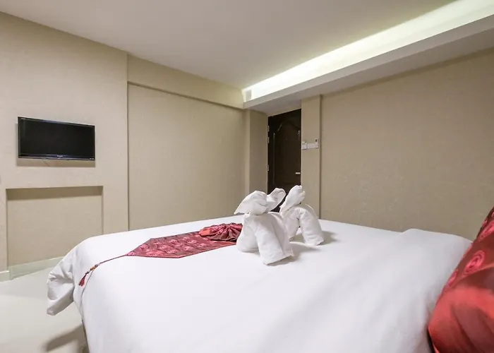 Studio In Suvarnabhumi 曼谷