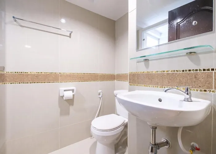 酒店 Studio In Suvarnabhumi 曼谷