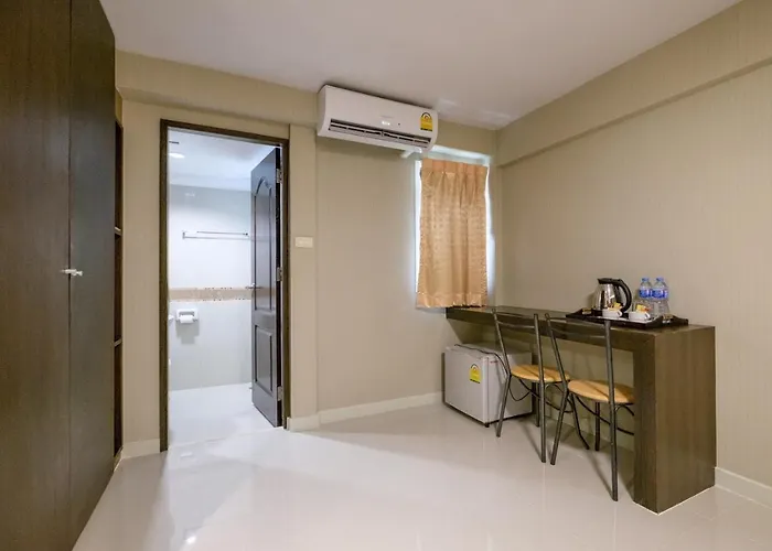 酒店 Studio In Suvarnabhumi 曼谷