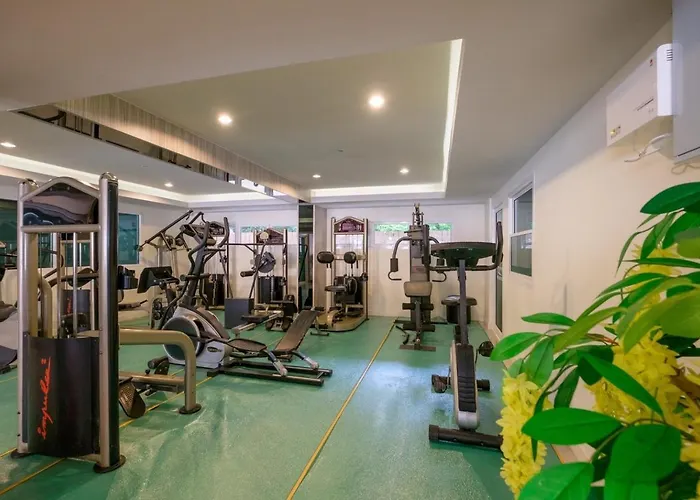 Studio In Suvarnabhumi 酒店 4*