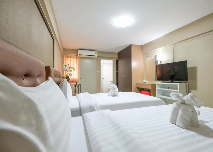 Studio In Suvarnabhumi 4* 曼谷