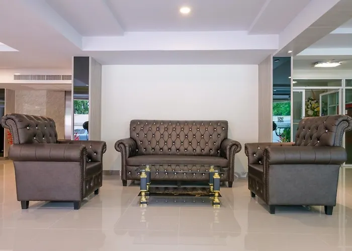 Studio In Suvarnabhumi 酒店 曼谷
