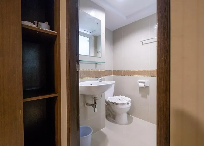 Studio In Suvarnabhumi 4* 曼谷