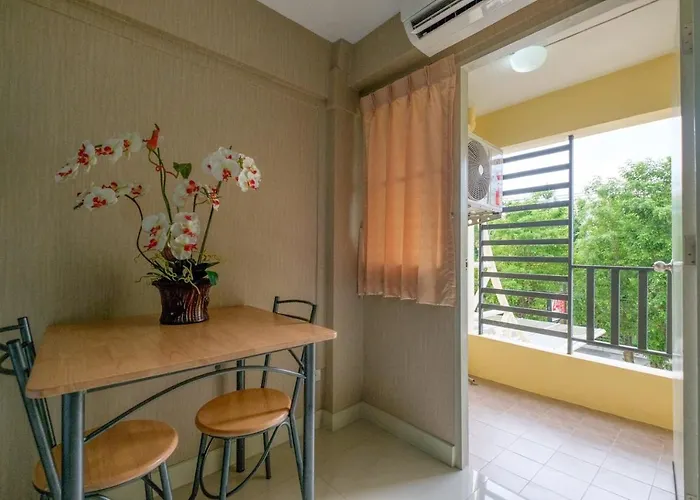 酒店 Studio In Suvarnabhumi 4*