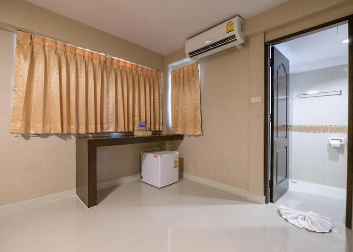Studio In Suvarnabhumi